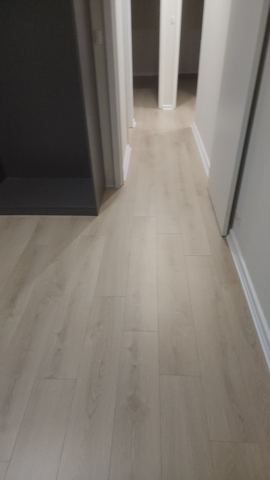 8mm Light Ash Laminate Floor Boards