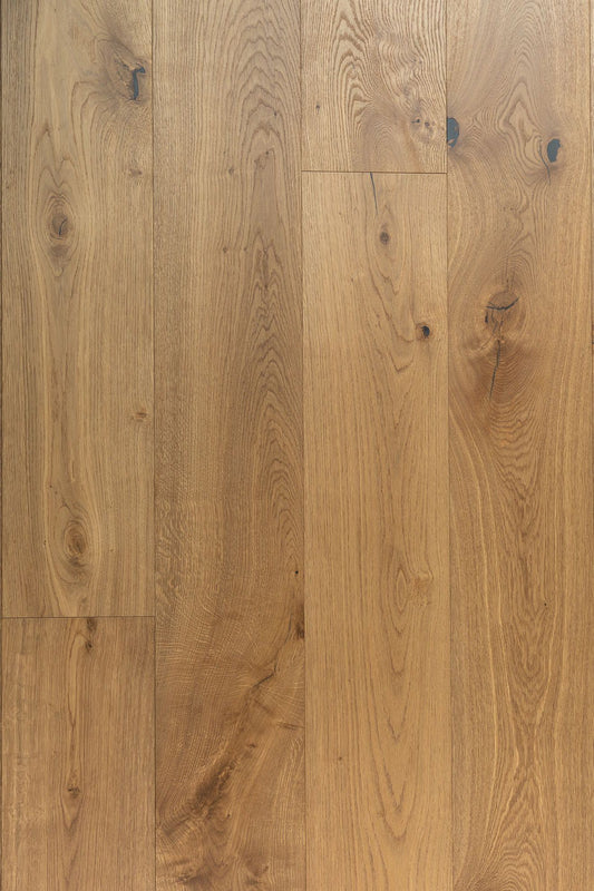 Engineered Timber European Oak (Como)