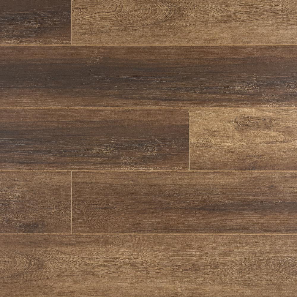 12mm Mocha Maple Laminate Floor Boards