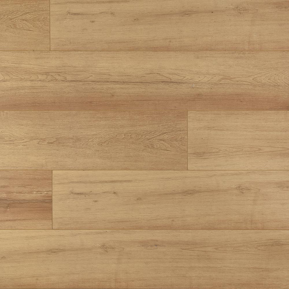 12mm Natural Oak Laminate Floor Boards