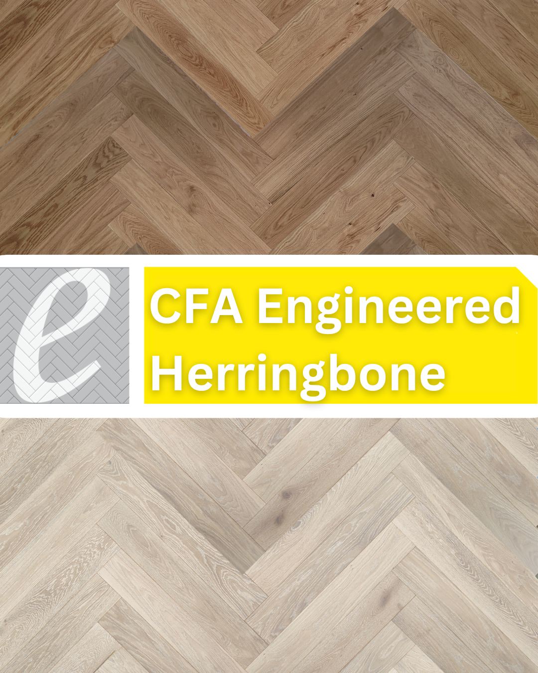 CFA Engineered Timber Herringbone