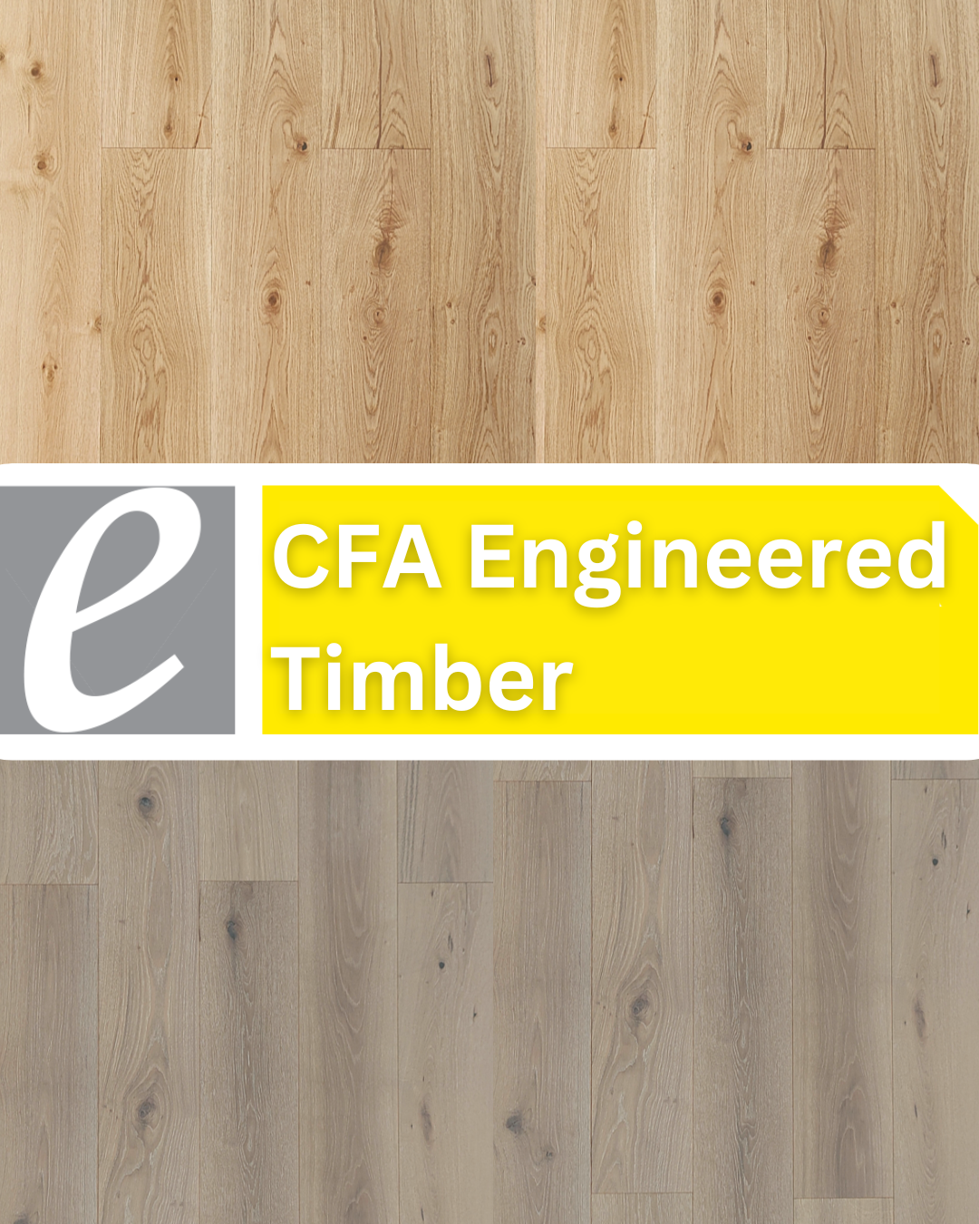 CFA Engineered Timber