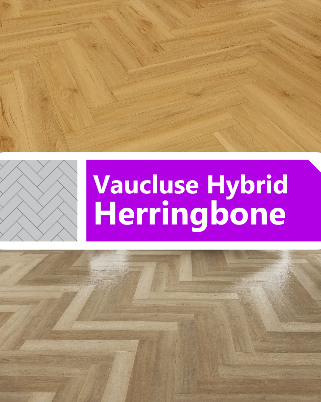Vaucluse Hybrid Herringbone