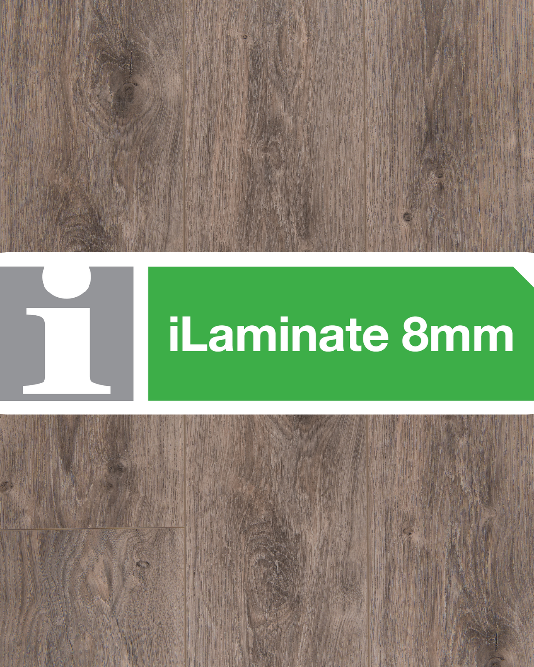 8mm iLaminate Floors