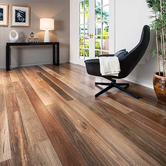 CFA BlackButt Engineered Timber Floor