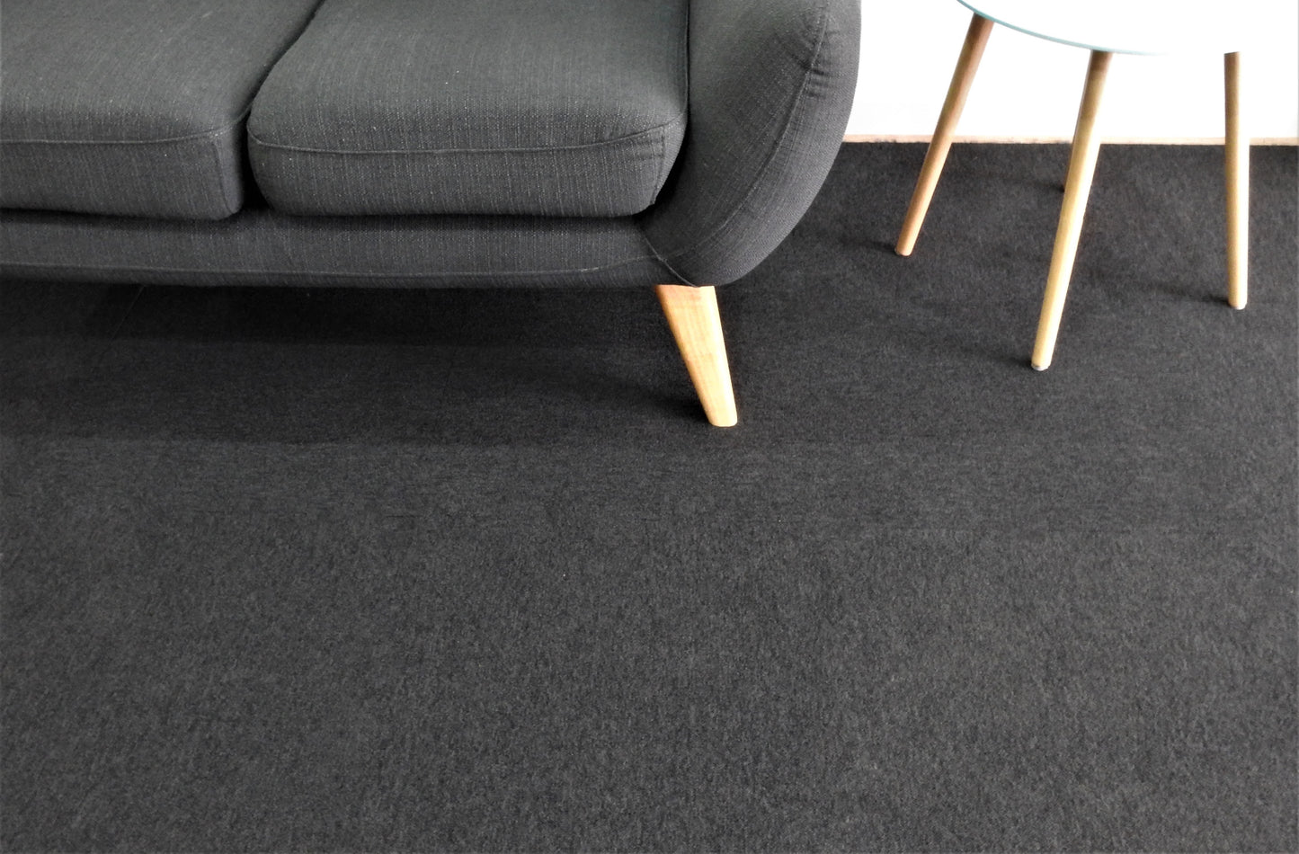 Expression Charcoal Commercial Carpet Tiles