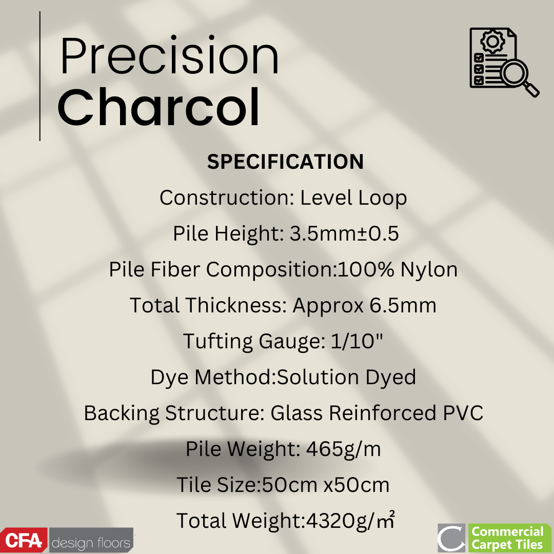 Precision Charcoal