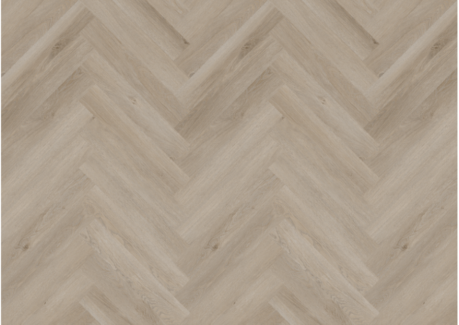 Vaucluse Hybrid Herringbone Brushed Oak RHB110