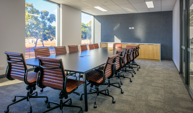 Madison Ash Commercial Carpet Tiles