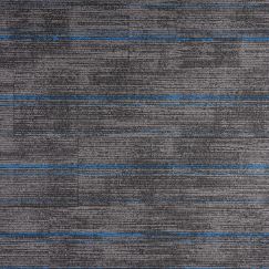 Serenity Storm Blue/Grey Commercial Carpet Tiles