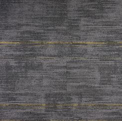 Serenity Storm Yellow/Grey Commercial Carpet Tiles